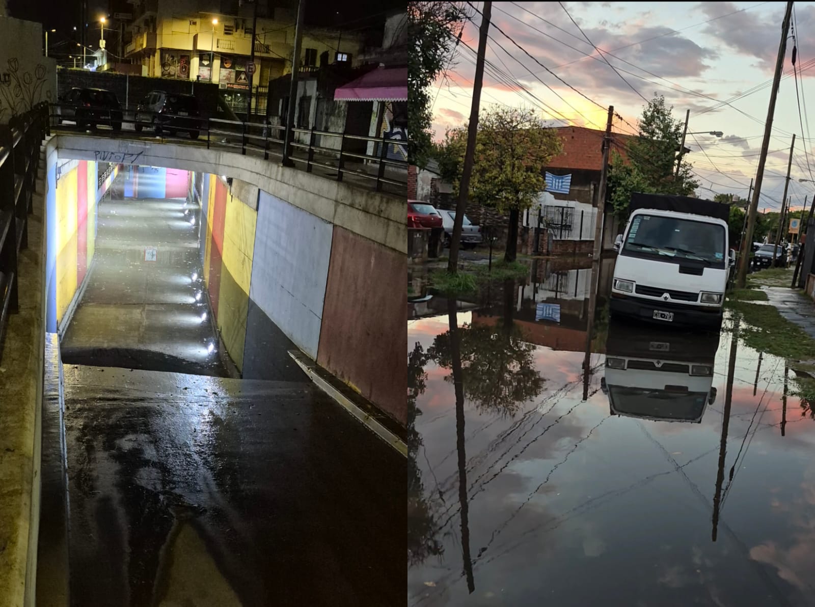 Inundaciones en San Martín: La Libertad Avanza pide medida para los vecinos damnificados 
